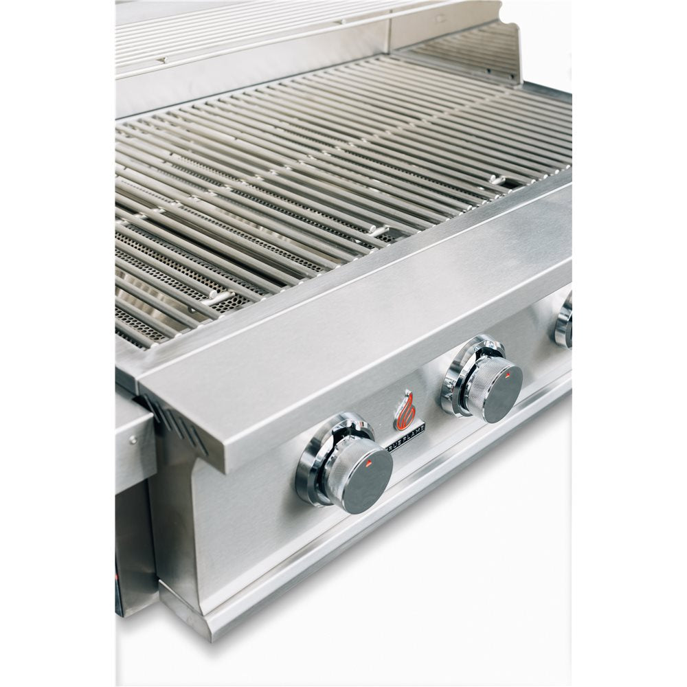 TrueFlame TFE Series 32" 4 Burner Propane Gas Grill Head – NO LIGHTS