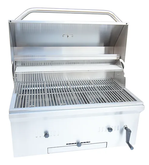 Kokomo 32” Built in Charcoal Grill