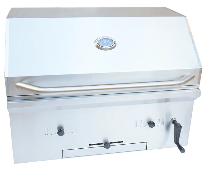 Kokomo 32” Built in Charcoal Grill