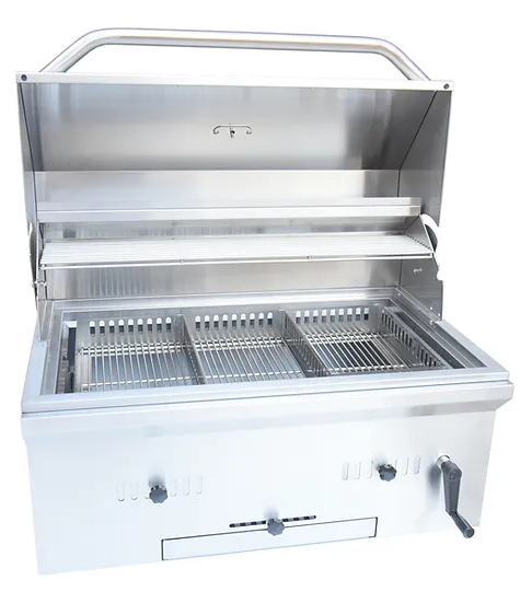 Kokomo 32” Built in Charcoal Grill