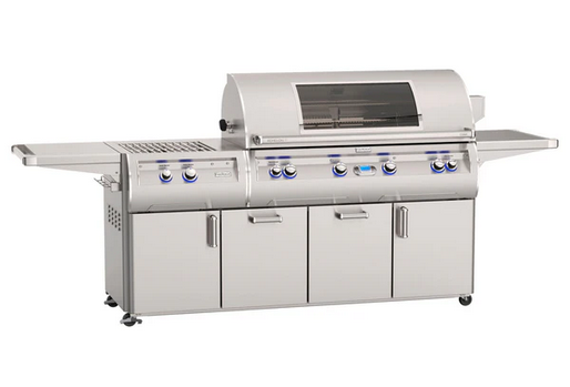 Fire Magic Echelon Diamond 48" Portable Grill with Rotisserie, Digital Thermometer and Power Burner / E1060s-9E1N(P)-51, E1060s-9L1N(P)-51, E1060s-9E1N(P)-51-W, E1060s-9L1N(P)-51-W