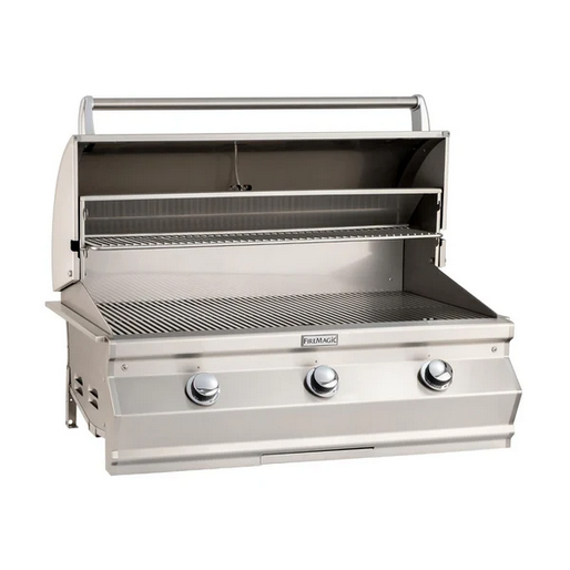 Fire Magic Choice 36” Built-In Gas Grill with Analog Thermometer / C650i-RT1
