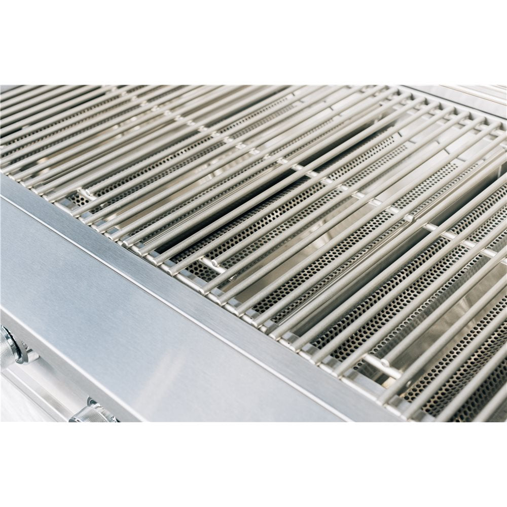TrueFlame TFE Series 25" 3 Burner Built In Gas Grill Head – NO LIGHTS