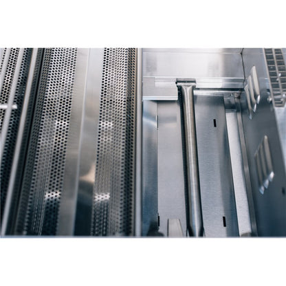 TrueFlame TFE Series 25" 3 Burner Built In Gas Grill Head – NO LIGHTS