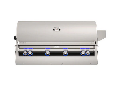 Fire Magic Echelon Diamond 48" Built-In Grill with Rotisserie and Analog Thermometer / E1060i-9EAN(P), E1060i-9LAN(P), E1060i-9EAN(P)-W, E1060i-9LAN(P)-W