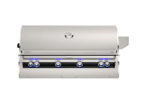 Fire Magic Echelon Diamond 48" Built-In Grill with Rotisserie and Analog Thermometer / E1060i-9EAN(P), E1060i-9LAN(P), E1060i-9EAN(P)-W, E1060i-9LAN(P)-W