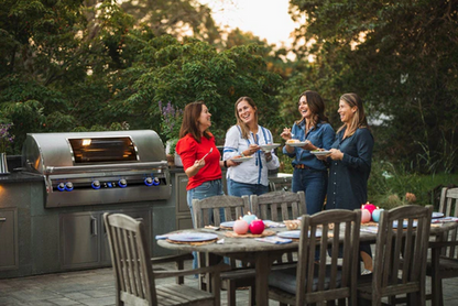 Fire Magic Echelon Diamond 48" Built-In Grill with Rotisserie and Analog Thermometer / E1060i-9EAN(P), E1060i-9LAN(P), E1060i-9EAN(P)-W, E1060i-9LAN(P)-W